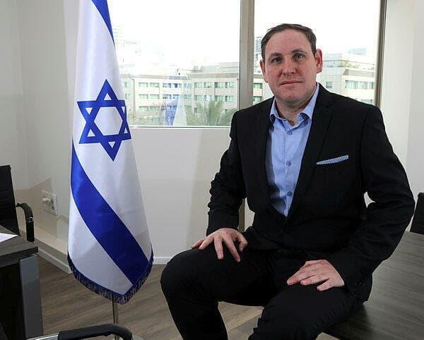 האפוטרופוס הכללי עו"ד בן ציון פיגלסון