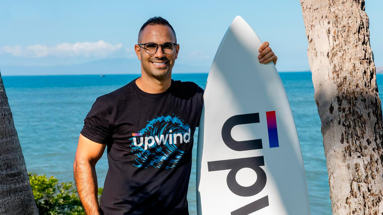  עמירם שחר מנכל ושותף מייסד Upwind 