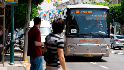 צילום: נמרוד גליקמן 10,000 שקל לכל נסיעה: קנסות למפעילי תחבורה ציבורית שיעסיקו נהגים דרך קבלנים