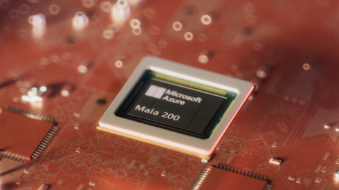 מיקרוסופט מצמצמת את התלות באנבידיה: משיקה שבב AI משלה