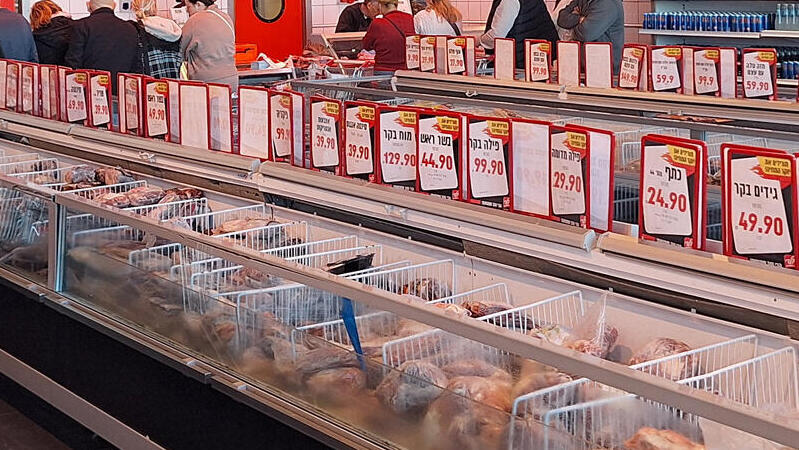 חנות מפעל בלדי ב אזור ה תעשייה תימורים ב קריית מלאכי