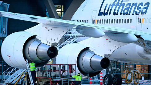 צילום: Kirill KUDRYAVTSEV / AFP השמיים שוב נסגרים והמחלוקת על פיצוי לטסים מתלקחת שוב