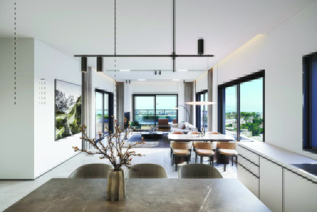 פרויקט AFEKA AI -חלל מגורים