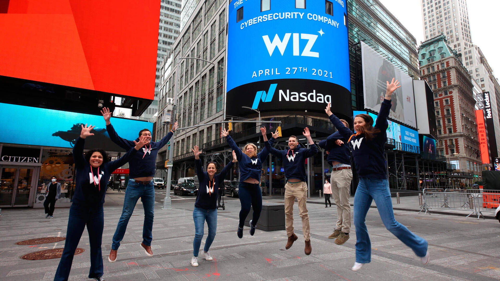 ויז החברות הישראליות נוהרות לארה"ב