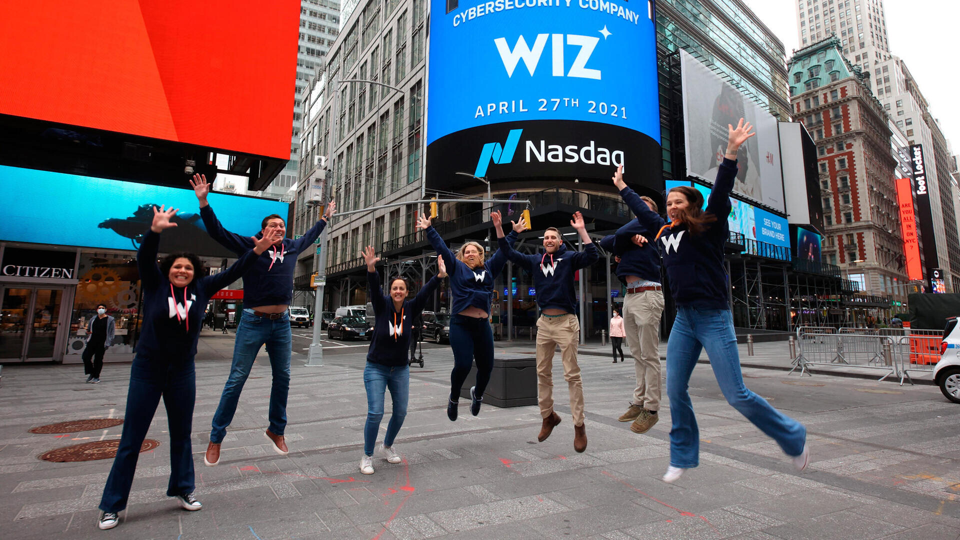 ויז החברות הישראליות נוהרות לארה"ב