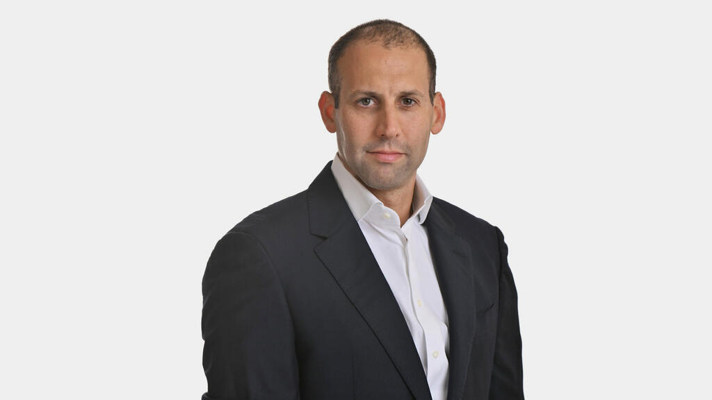 יו"ר קבוצת בזק תומר ראב"ד