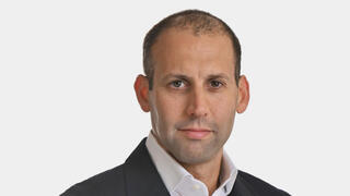 יו"ר קבוצת בזק תומר ראב"ד