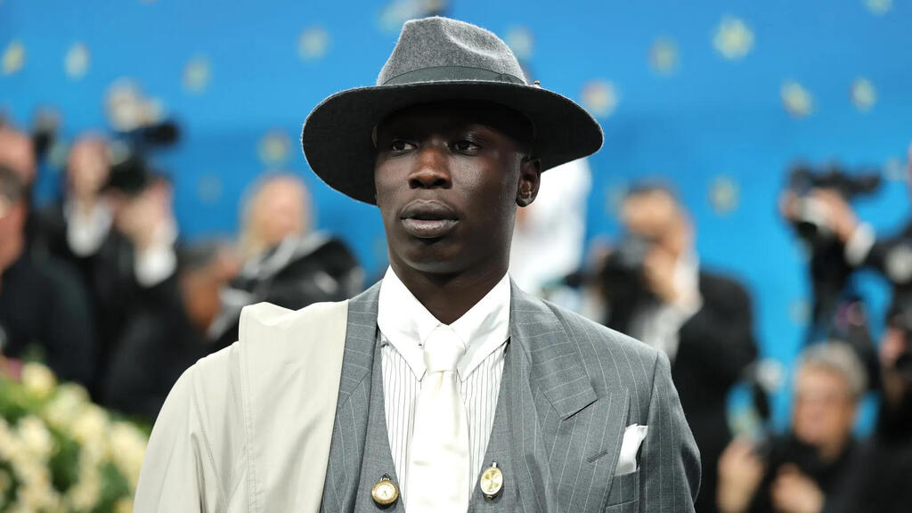 הטיקטוקר קאבי לָאמֶה. תהיה גם גרסת AI (צילום: Dipasupil/Getty Images) טיקטוק קאבי ליים Khaby Lame