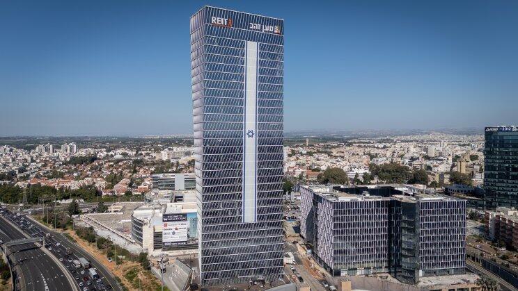 אינפיניטי, פארק רעננה (skypro) אינפיניטי פארק רעננה