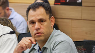 יובל יעקובי מנכ"ל החברה הממשלתית נצר השרון