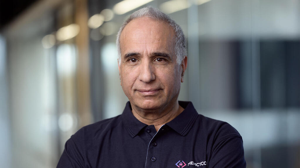 ישראל מזין מייסד ומנכ"ל Memcyco