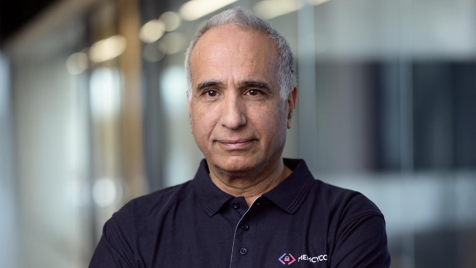 ישראל מזין מייסד ומנכ"ל Memcyco