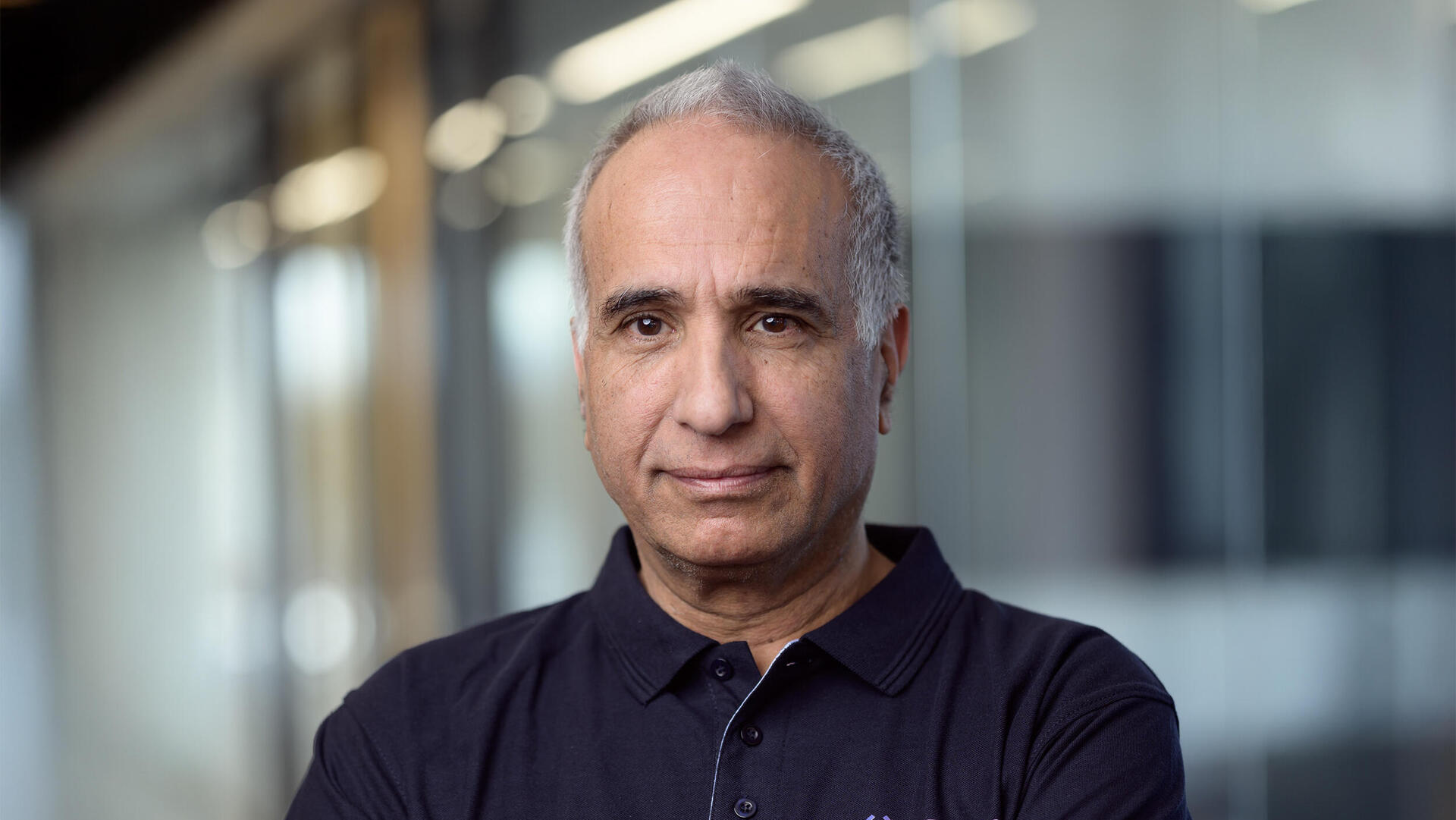 ישראל מזין מייסד ומנכ"ל Memcyco