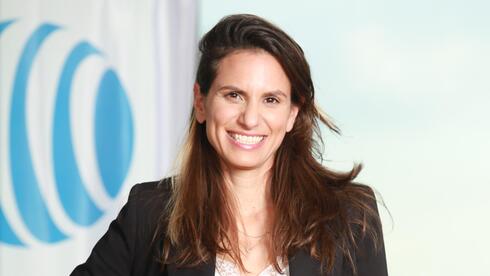 צילום: אסנת רום רינת זילברשטיין מונתה להוביל מערך מו״פ גלובלי של חברת AT&T