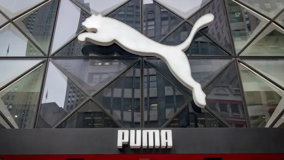חנות פומה Puma ניו יורק