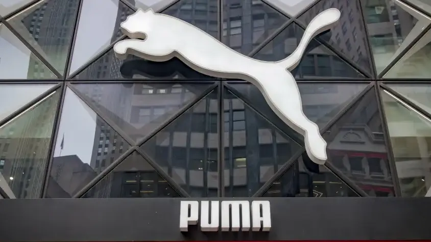 חנות פומה Puma ניו יורק