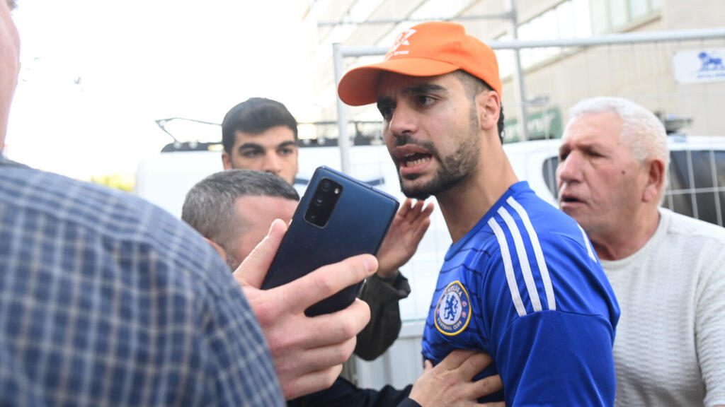 מרדכי דוד. פיתח את מיומנויות ההטרדה (צילום: יאיר שגיא) מרדכי דוד. פיתח את מיומנויות ההטרדה