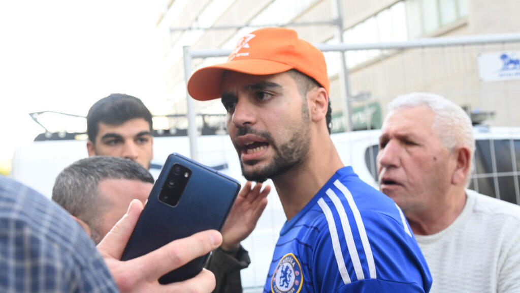   מרדכי דוד. הממשלה מאותת לו ולחבריו: צאו לשטח, אנחנו מאחוריכם