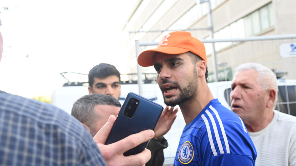 מרדכי דוד (צילום: יאיר שגיא) מרדכי דוד