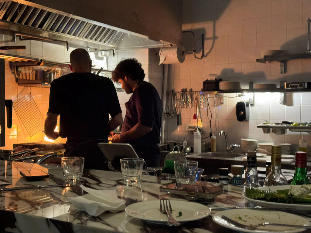 פנאי גסטרו מכניקו מסעדה