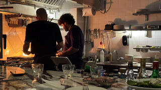 פנאי גסטרו מכניקו מסעדה