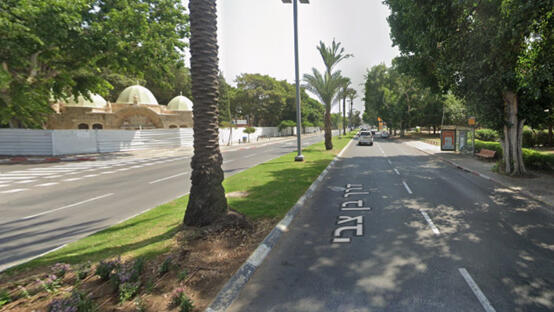 הפרויקט שכונת נווה עופר החדשה על דרך בן צבי יפו