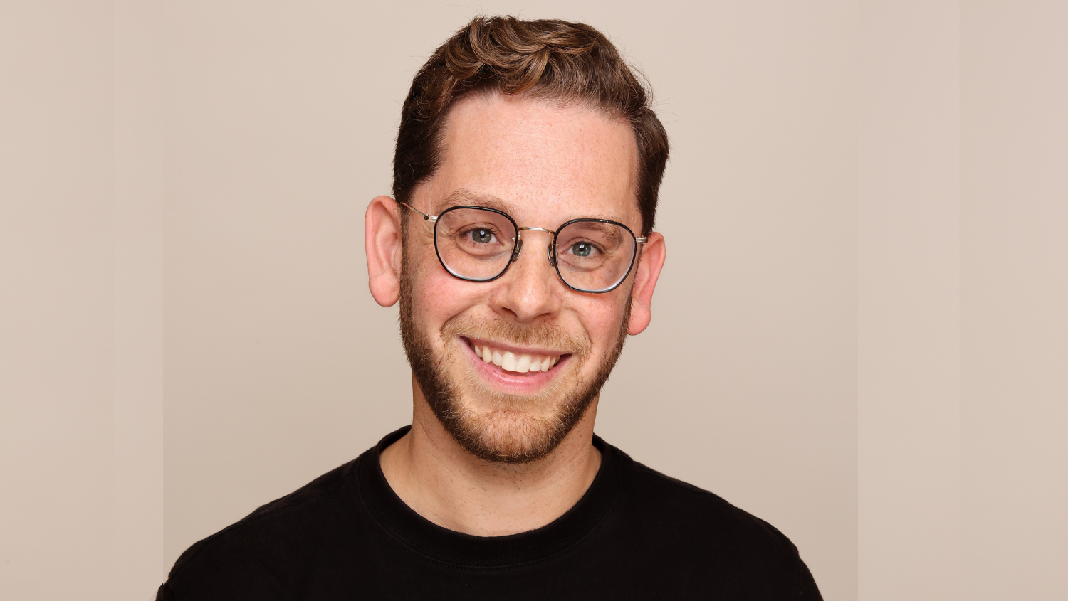 Zack Fagan, Partner at Earth & Beyond Ventures. 