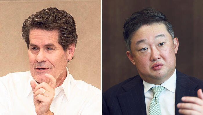 המרוץ לאינמוד: קרן קוריאנית עם רשת גולף מובילה על משקיע מד־טק אמריקאי 