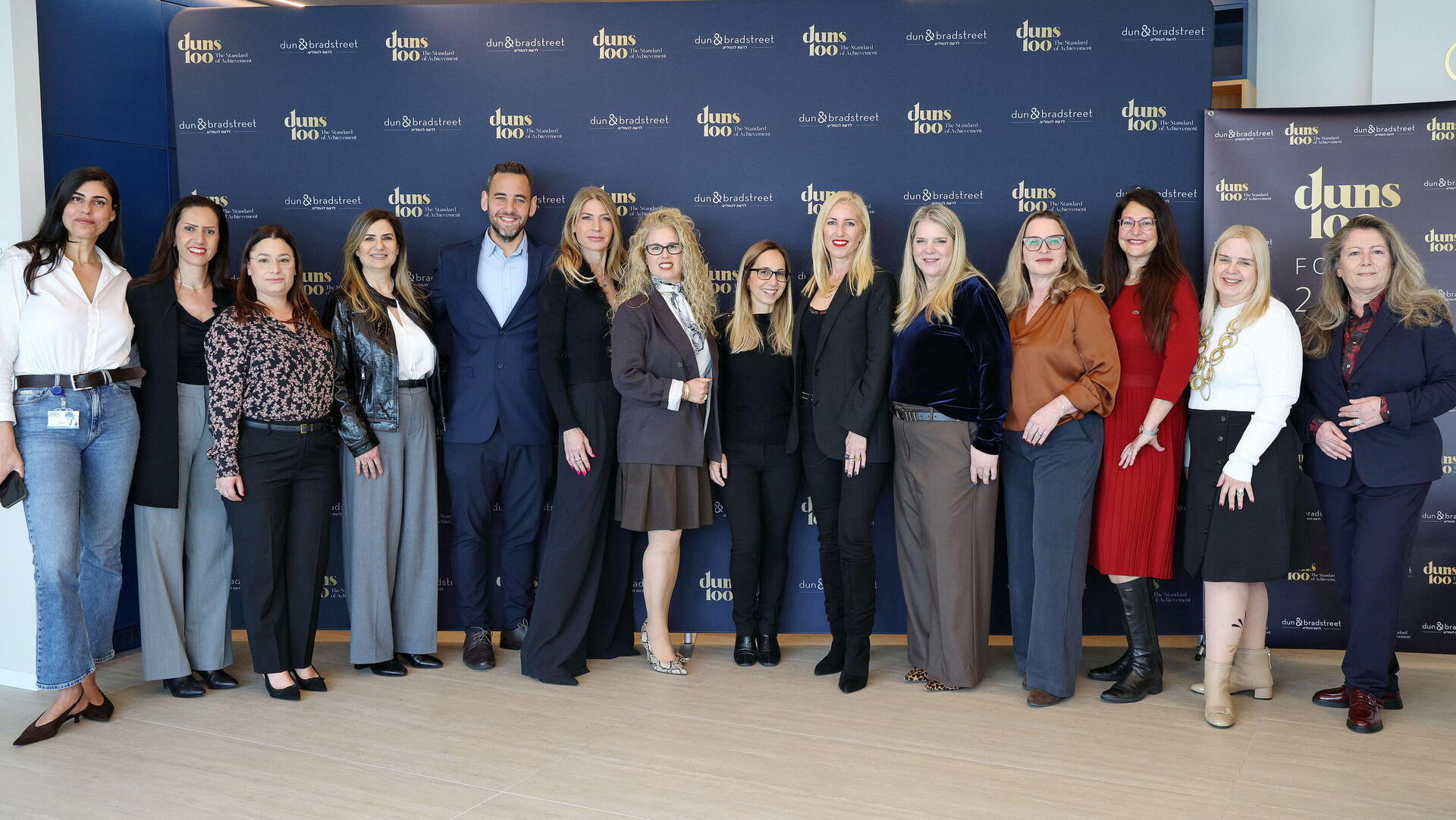 פורום מגשרות דן אנד ברדסטריט