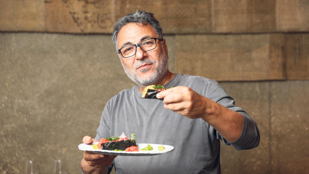 חיים כהן שף