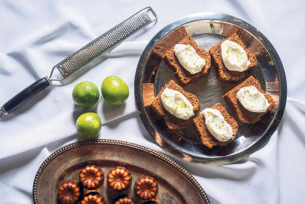 הבראנץ'. יש גם הרבה אלכוהול (צילום: גיא אשכנזי) פנאי בראנץ' קפה אירופה