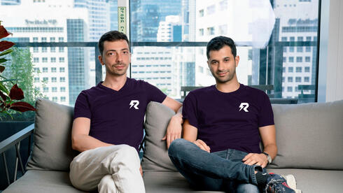 צילום: ירין טרנוס חברת Rein Security גייסה 8 מיליון דולר לאבטחת אפליקציות