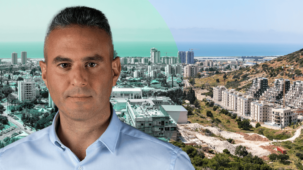 דודו כהן, ראש עיריית טירת כרמל