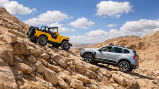 שיחות מהבאגז' פרק 44 - ג'יפ VS. SUV