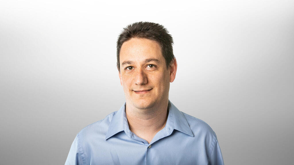 דניאל שיכמן, מייסד WSC Sports (צילום: יונתן תמיר) דניאל שיכמן WSC Sports