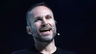 מנכ"ל טת'ר Tether פאולו ארדואינו Paolo Ardoino