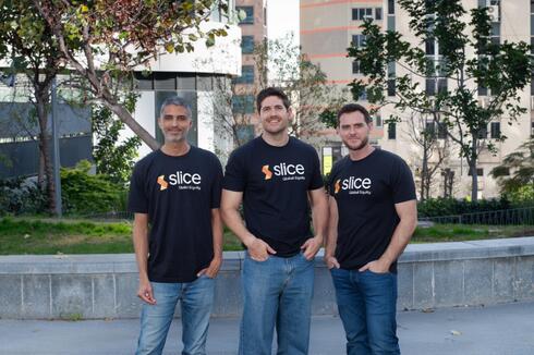 Slice founders. 