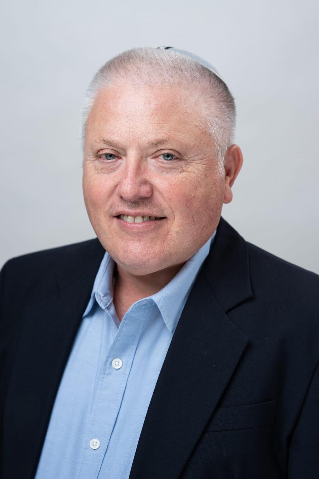 משה פלדמר, סמנכ"ל שיווק, מכירות ופיתוח עסקי