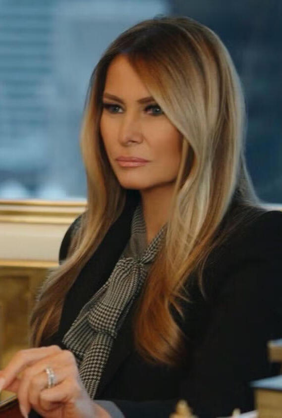 מלאניה טראמפ בדוקו