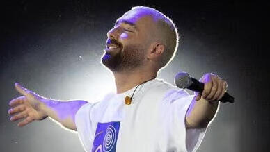הופעה עומר אדם פארק הירקון 1