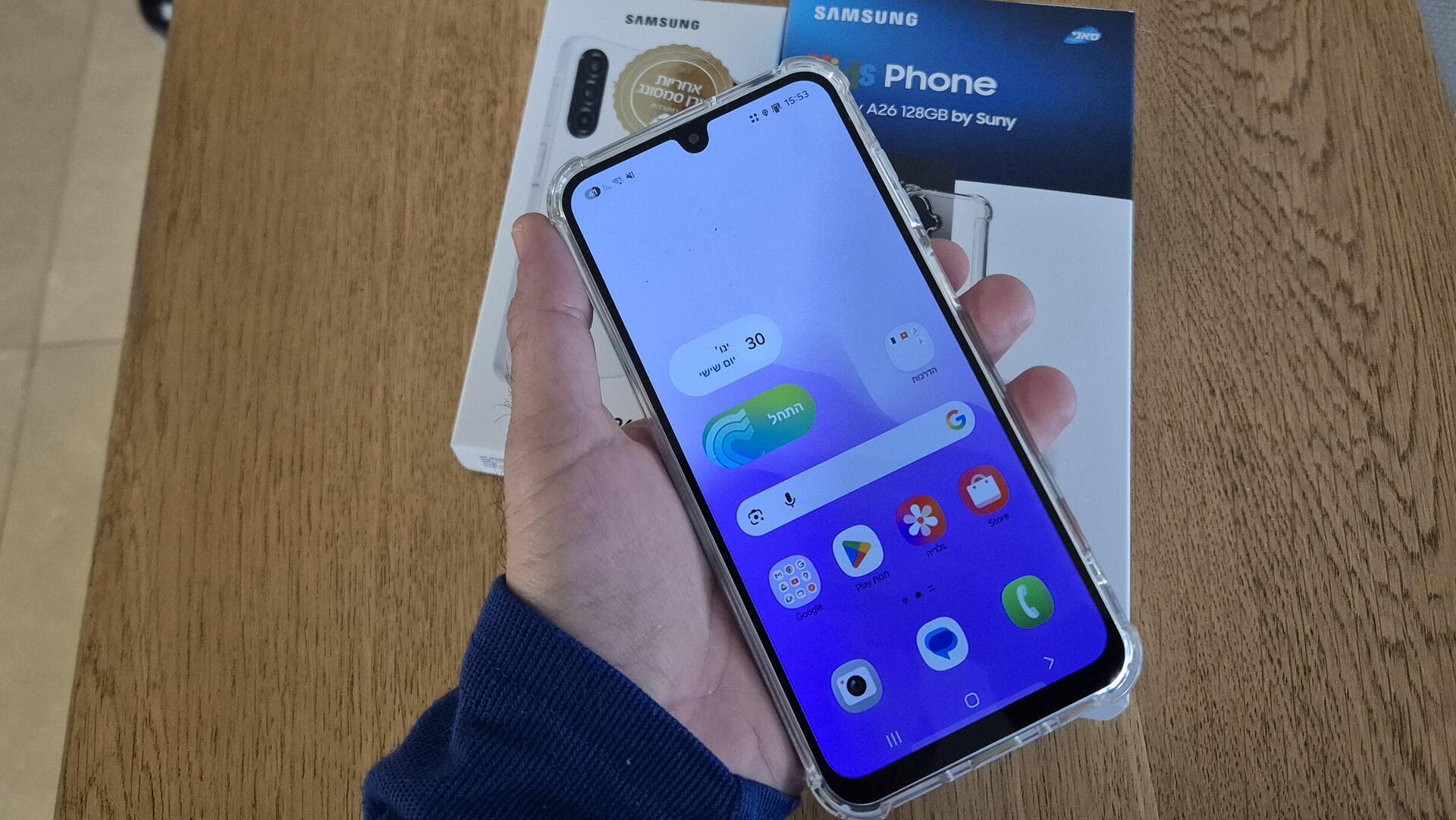 סמסונג Galaxy A26 