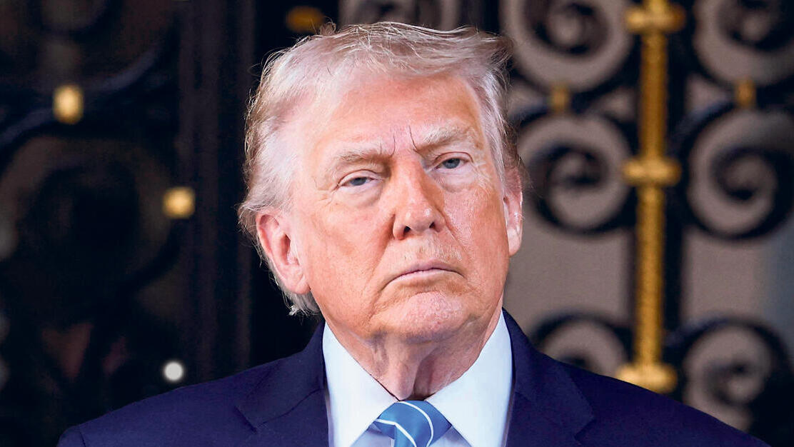 דונלד טראמפ נשיא ארה"ב