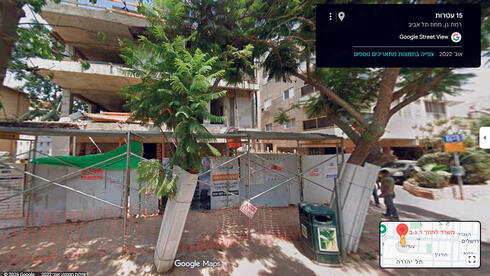 צילום: google maps בית המשפט: כספי רוכשים בפרויקט ברמת גן יעוקלו ולא יועברו ליזם