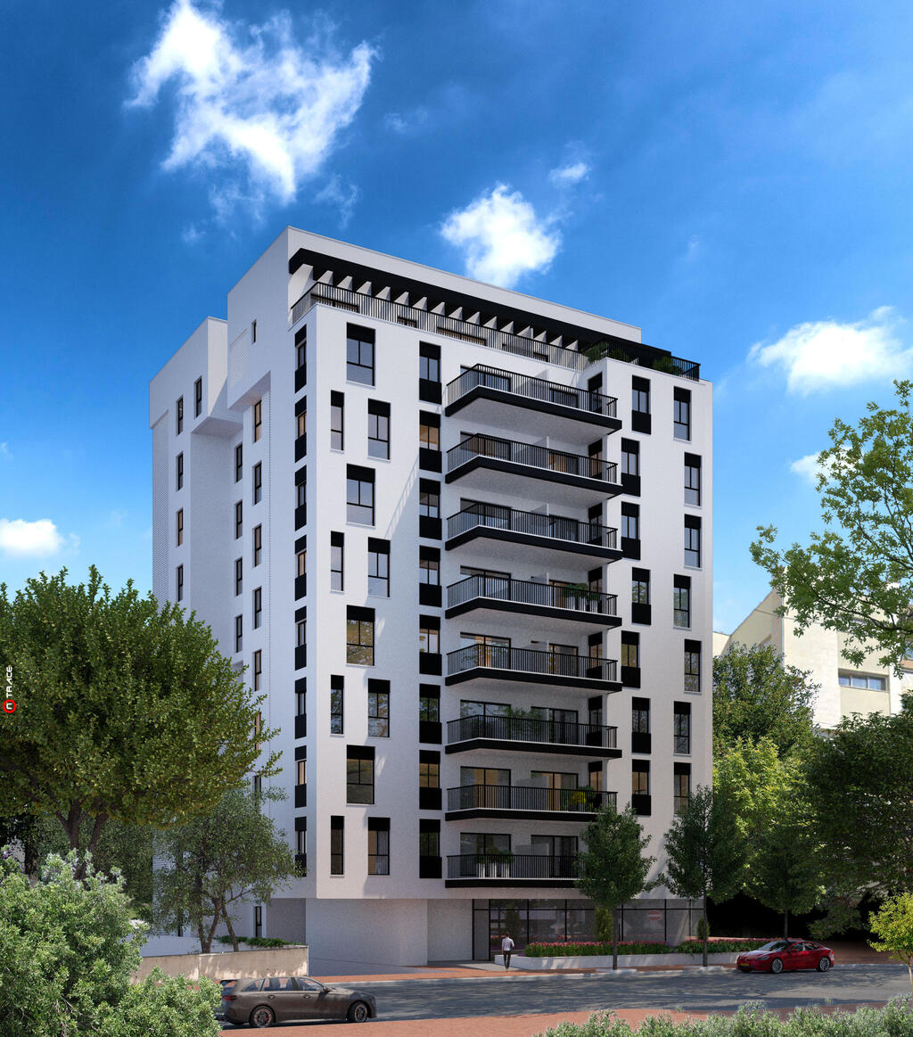 פרויקט הראה חברת אפגד