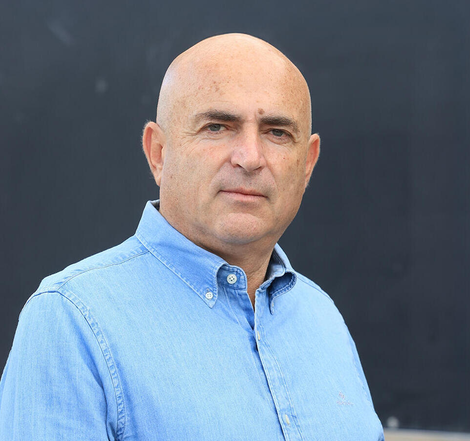 משה דוידוביץ ראש המועצה האזורית מטה אשר