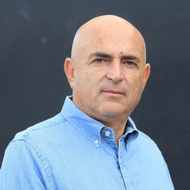 משה דוידוביץ ראש המועצה האזורית מטה אשר