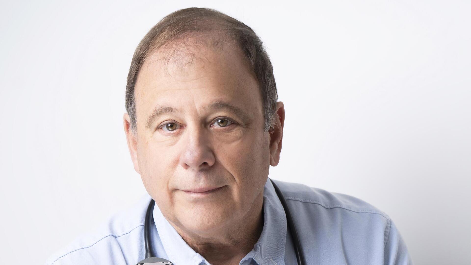 פרופסור דורון נצר: ראש אגף רפואה, חטיבת הקהילה, כללית 