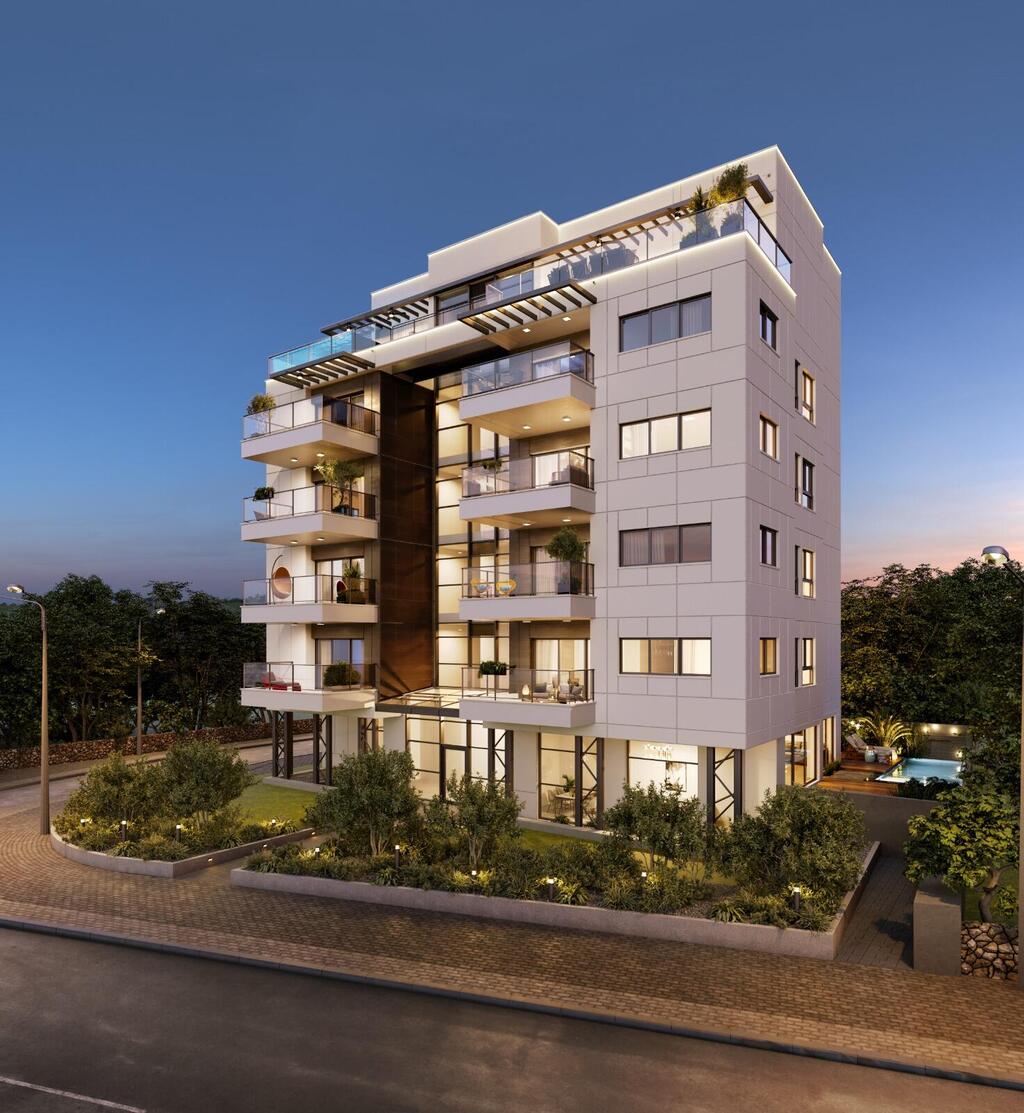 פרויקט בית סיפור הוד השרון (אלמה הדמיות) פרויקט בית סיפור הוד השרון