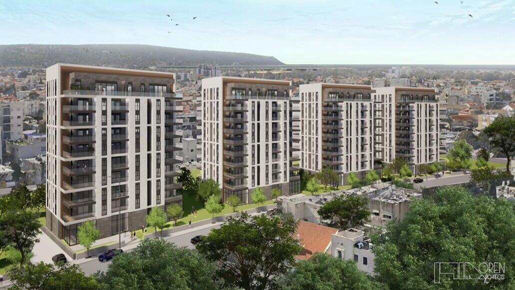 פרויקט הקיבוצים חיפה