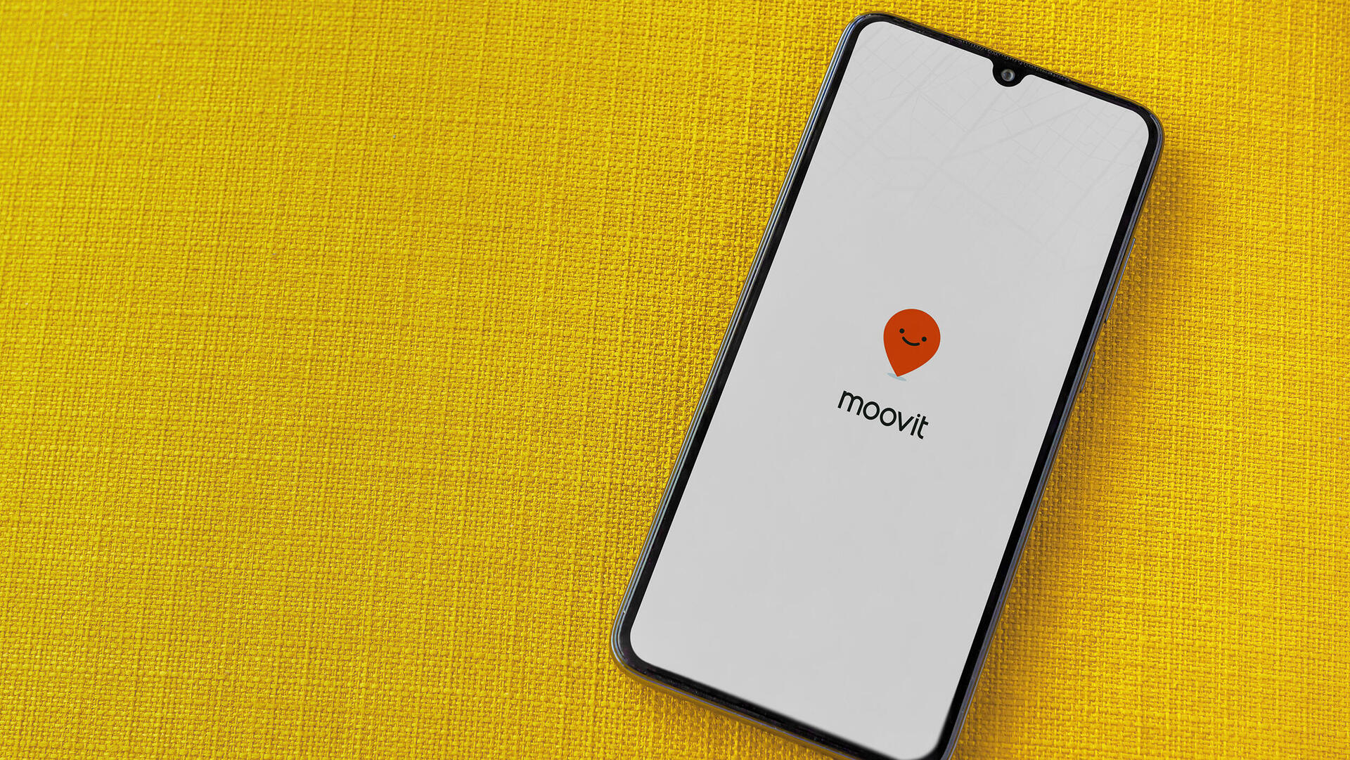 אפליקציית מוביט Moovit